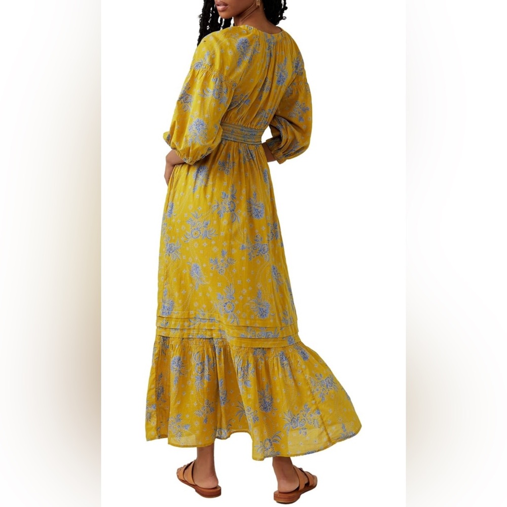 Free People Golden Hour Maxi - Picture 2 of 2